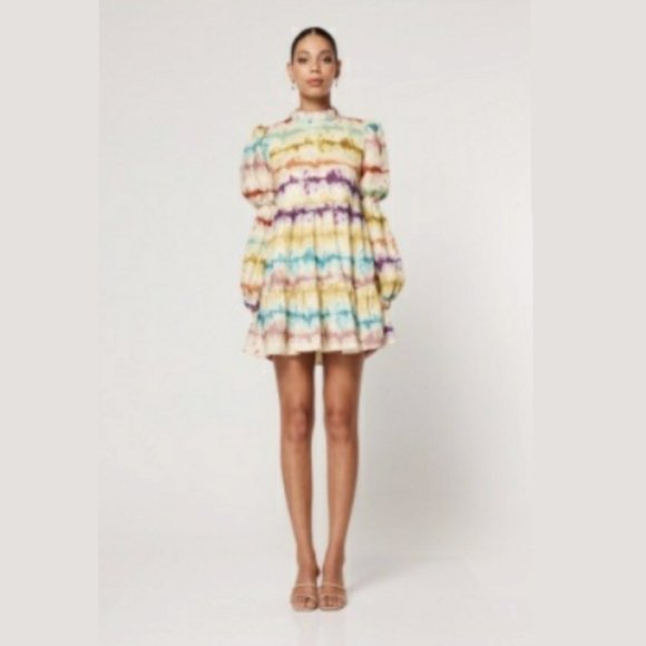 Elliatt Smitten Mini Dress